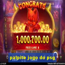 palpite jogo do psg